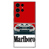 The Addictive Car Mobile Skin